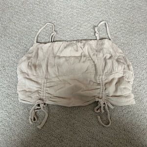 garage going out top